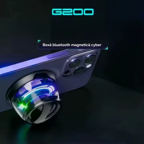 Boxă Bluetooth Portabilă