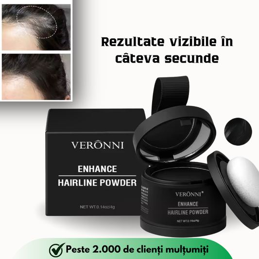 VERONI - Păr Des și Natural Instant