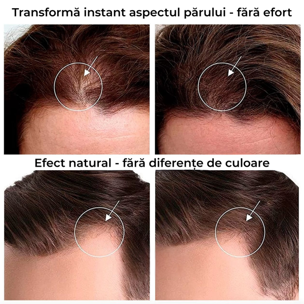 VERONI - Păr Des și Natural Instant