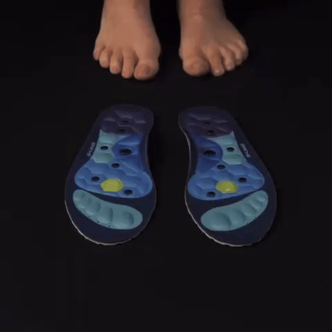 Tălpi Magnetice Relaxare Totală