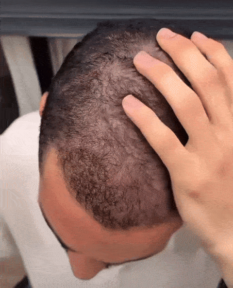 VERONI - Păr Des și Natural Instant