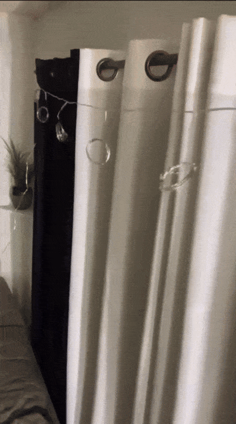 Luminițe LED pentru Perdea