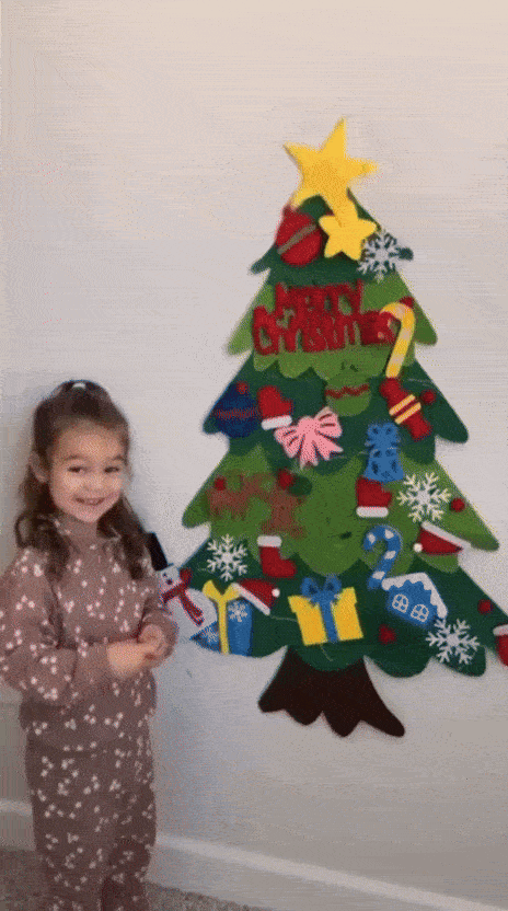 Crăciunel - Brăduțul Copiilor Fericiți