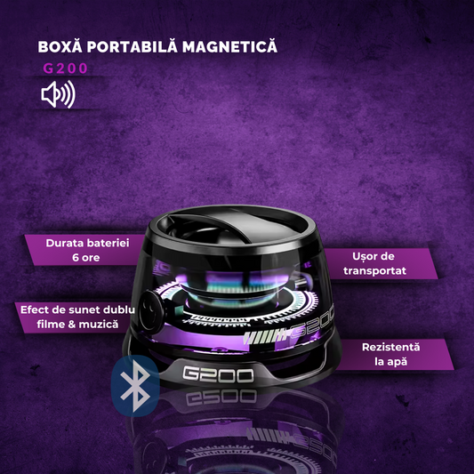 Boxă Bluetooth  Portabilă