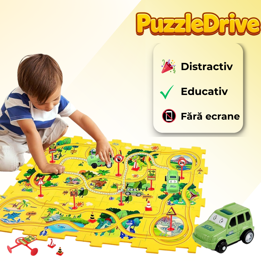 PuzzleDrive™