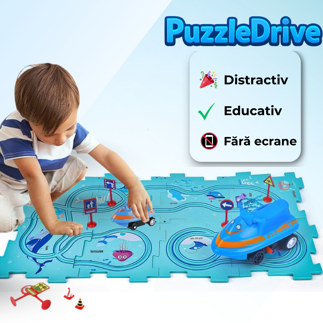 PuzzleDrive™
