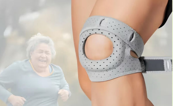 Suport Ușor pentru Genunchi