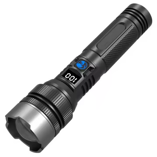 Lanternă LED Reîncărcabilă USB