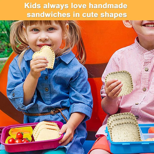 Forme Sandwich Jucăușe