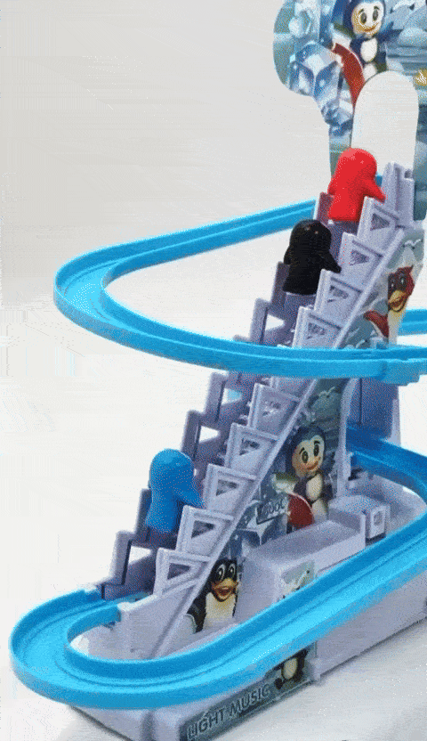 Pista cu Pinguini™